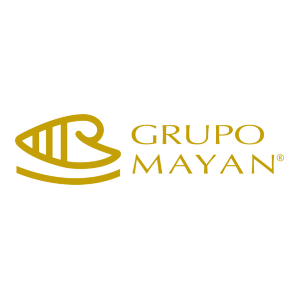 Grupo Mayan Logo PNG Vector