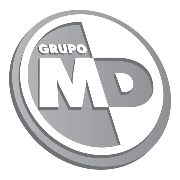 Grupo MD Logo PNG Vector