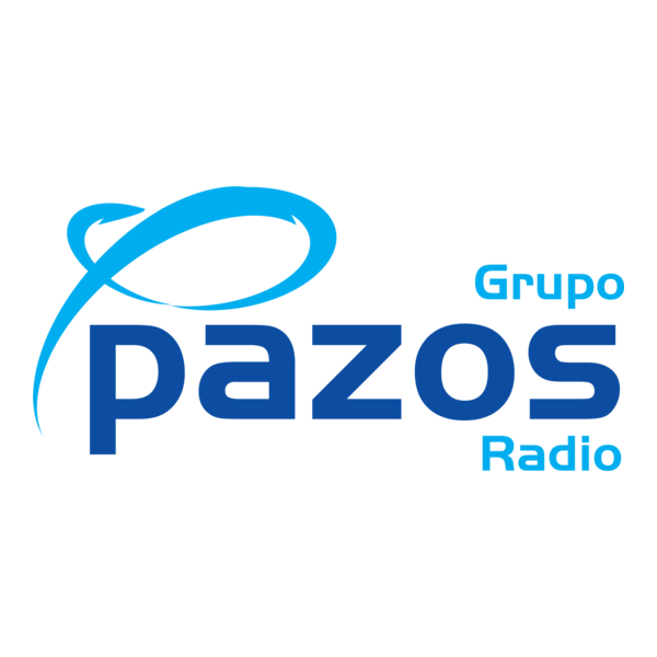 Grupo Pazos Radio Logo PNG Vector