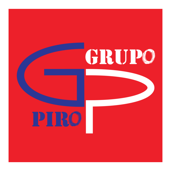 Grupo Piro Logo PNG Vector