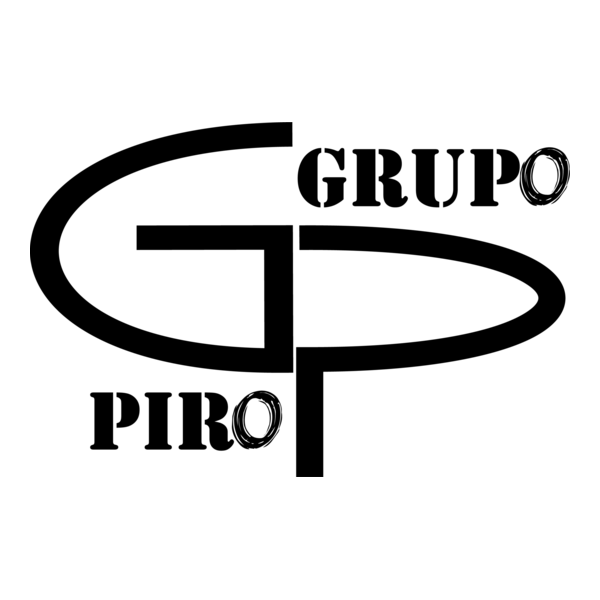 Grupo Piro Logo PNG Vector