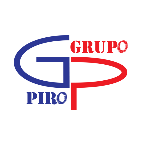 Grupo Piro Logo PNG Vector