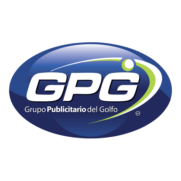 Grupo Publicitario del Golfo Logo PNG Vector