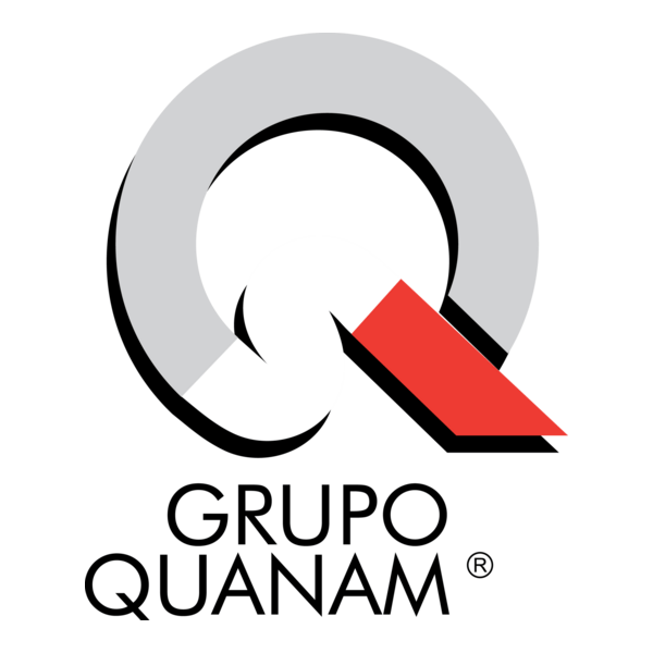 Grupo Quanam Logo PNG Vector