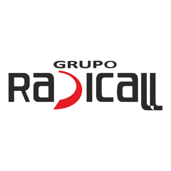Grupo RADICALL Digitel Logo PNG Vector