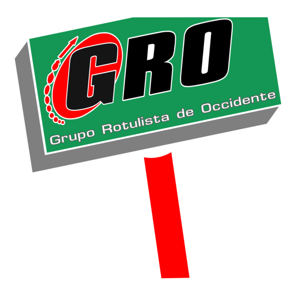Grupo Rotulista Logo PNG Vector