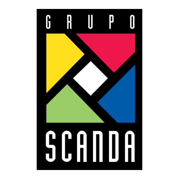 Grupo Scanda Logo PNG Vector