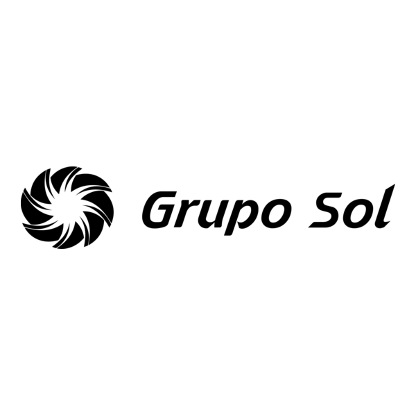 Grupo Sol Logo PNG Vector
