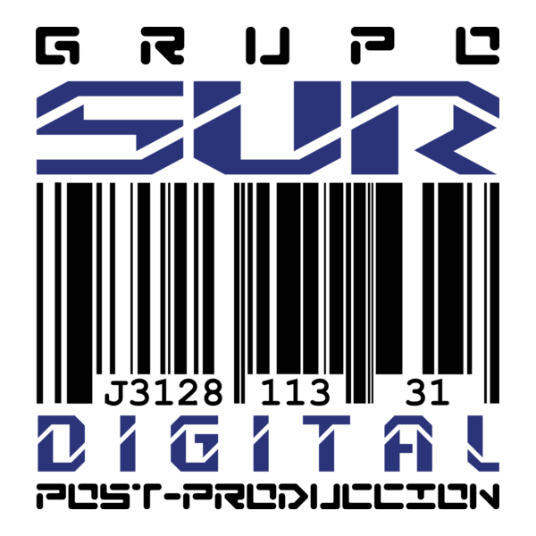 Grupo Sur Digital Logo PNG Vector