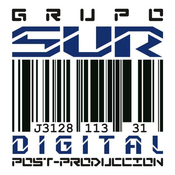 Grupo Sur Digital Logo PNG Vector