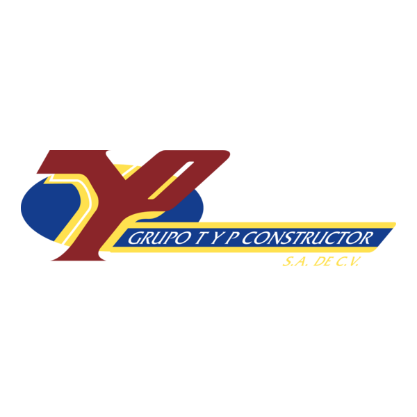 Grupo TyP Constructor Logo PNG Vector