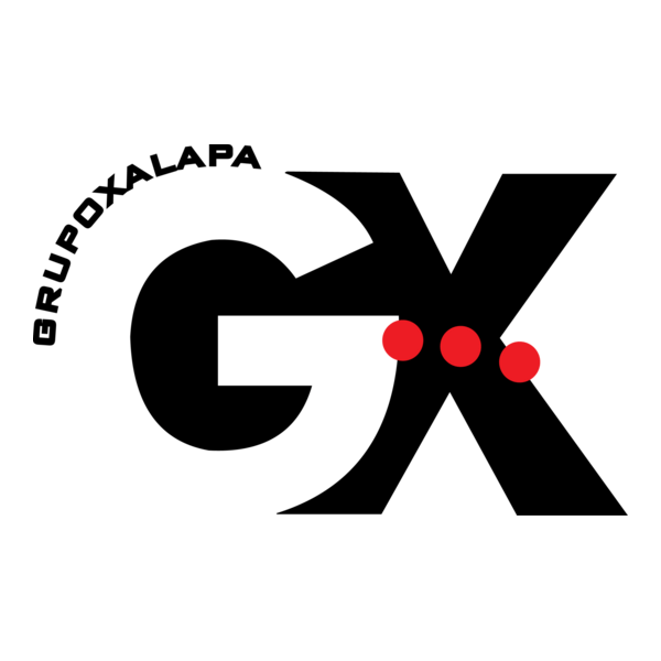 Grupo Xalapa Logo PNG Vector