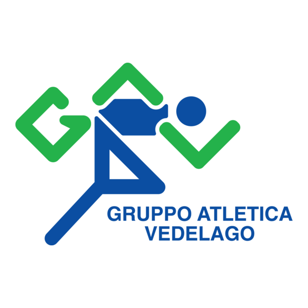 Gruppo Atletica Vedelago Logo PNG Vector