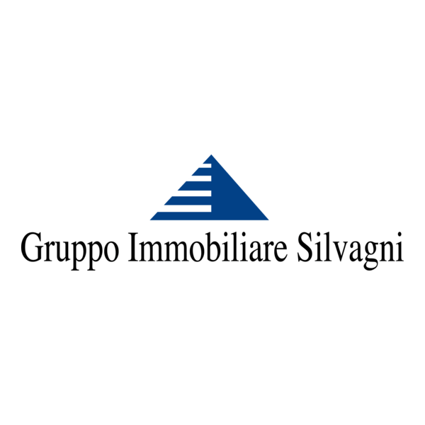 Gruppo Immobiliare Silvagni Logo PNG Vector