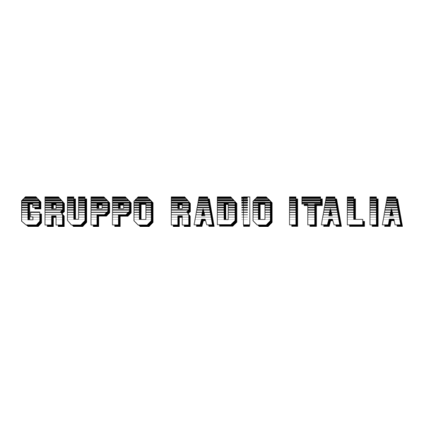 Gruppo Radio Italia Logo PNG Vector
