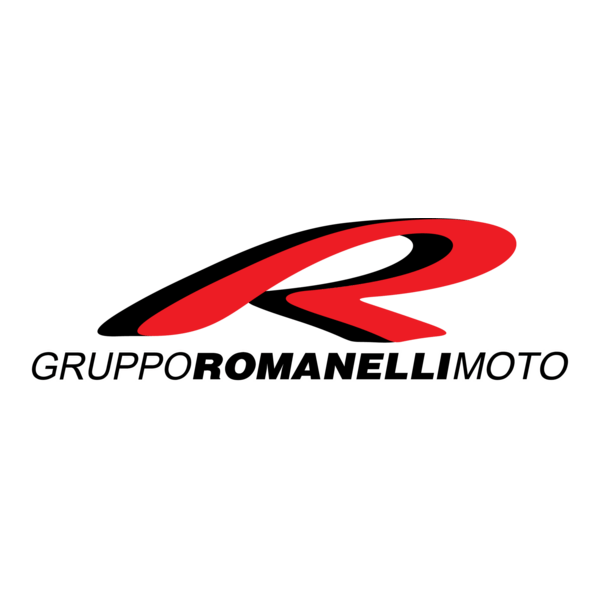 Gruppo Romanelli Moto Logo PNG Vector