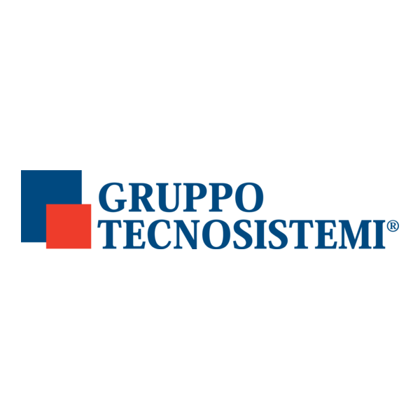 Gruppo Technosistemi Logo PNG Vector