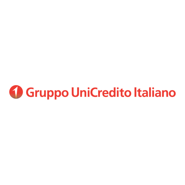 Gruppo UniCredito Italiano Logo PNG Vector
