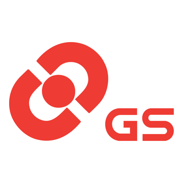 GS Battery Logo PNG Vector
