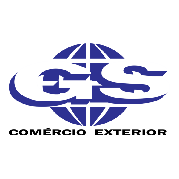 GS Comercio Exterior Logo PNG Vector