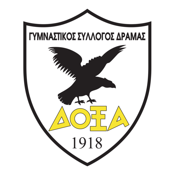 GSD Doxa Drama Logo PNG Vector