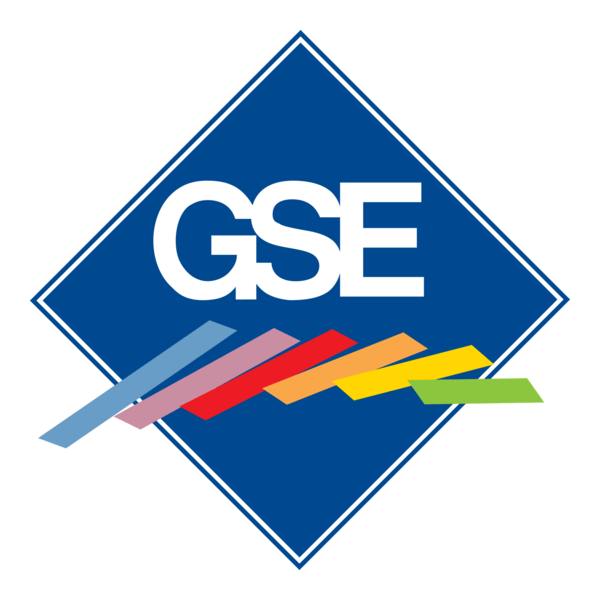 GSE Logo PNG Vector