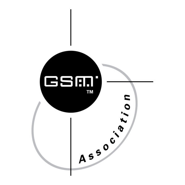 GSM Association Logo PNG Vector
