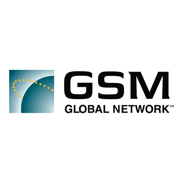 GSM Logo PNG Vector
