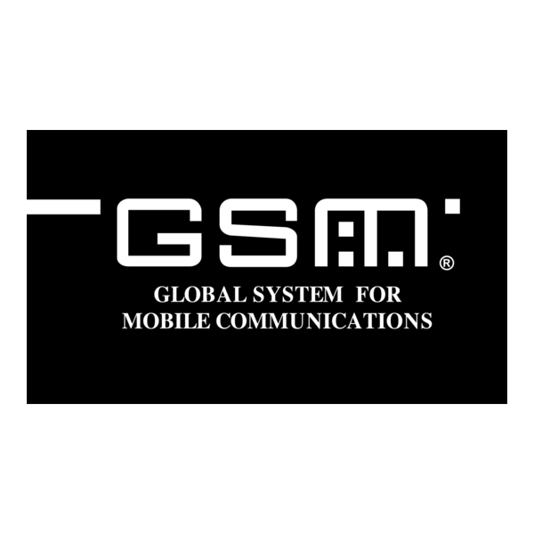 GSM Logo PNG Vector
