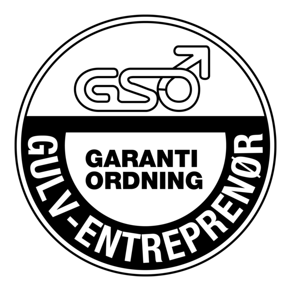 GSO Garanti Ordning Logo PNG Vector
