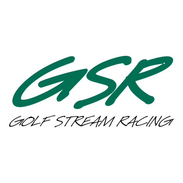 Gsr Rcing GSR Golf Stream Racing Logo PNG Vector (EPS) Free Download