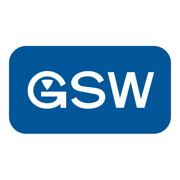 GSW Logo PNG Vector