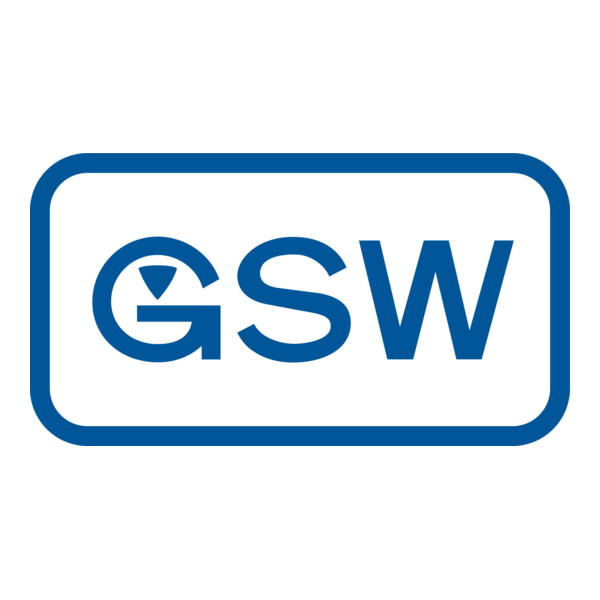 GSW Logo PNG Vector