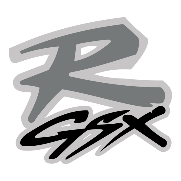 GSX-R Logo PNG Vector