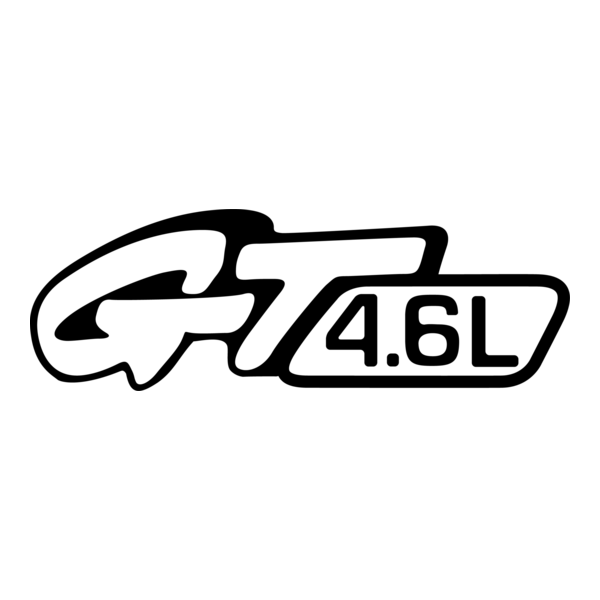 GT Logo PNG Vector