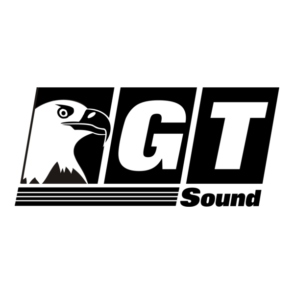 GT SOUND Logo PNG Vector