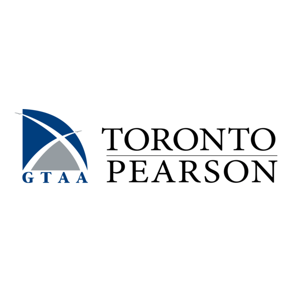 GTAA-Toronto Pearson Logo PNG Vector