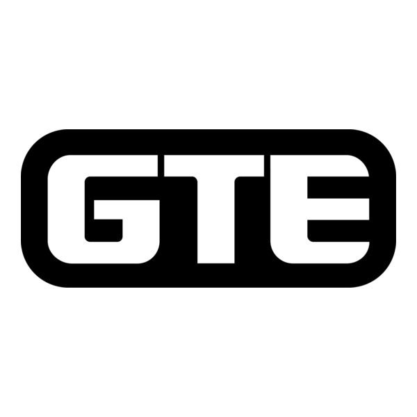 GTE Logo PNG Vector