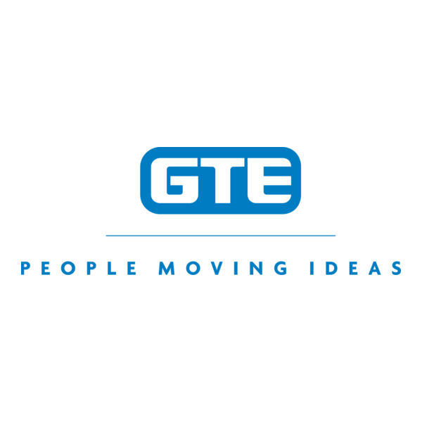 GTE Logo PNG Vector