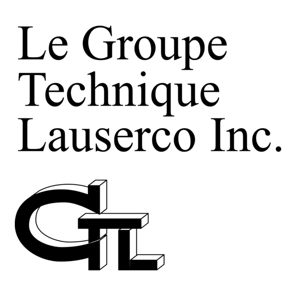 GTL Logo PNG Vector