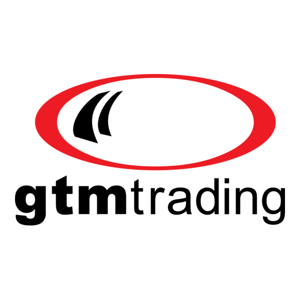 GTM trading Logo PNG Vector