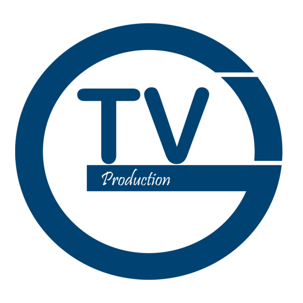 GTVO Production Logo PNG Vector