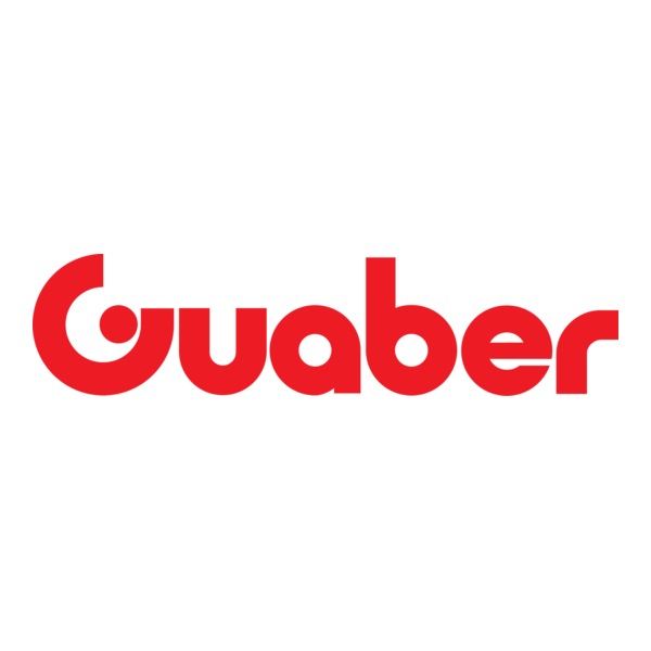 guaber Logo PNG Vector