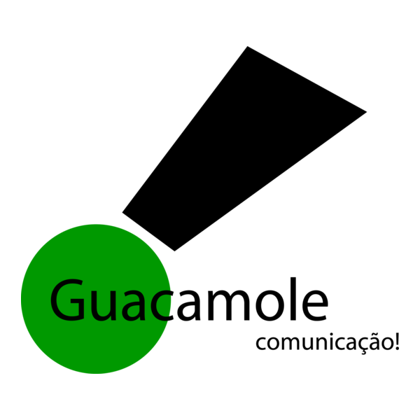 Guacamole Comunicação Logo PNG Vector