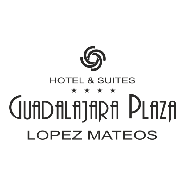 Guadalajara Plaza Logo PNG Vector