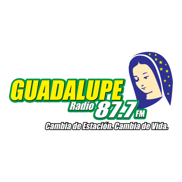 Guadalupe Radio Logo PNG Vector
