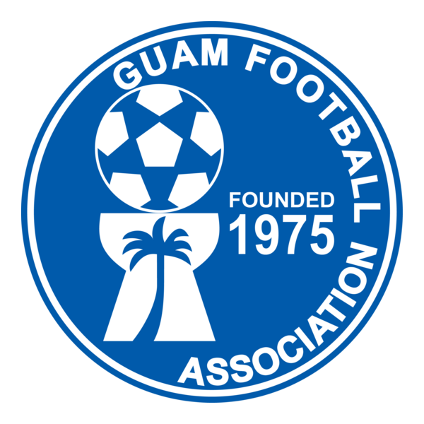 Guam Football Association Logo PNG Vector