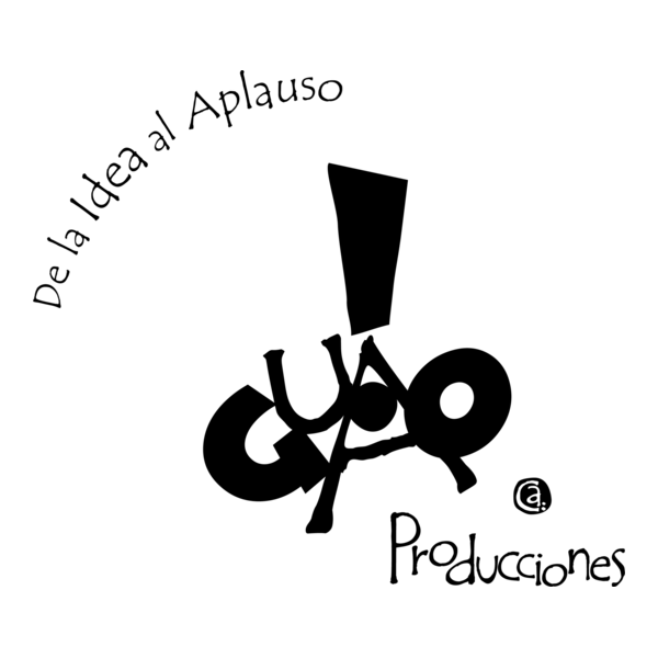GUAO Producciones Logo PNG Vector