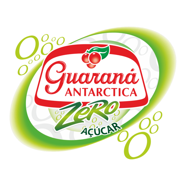 guarana antarctica zero Logo PNG Vector