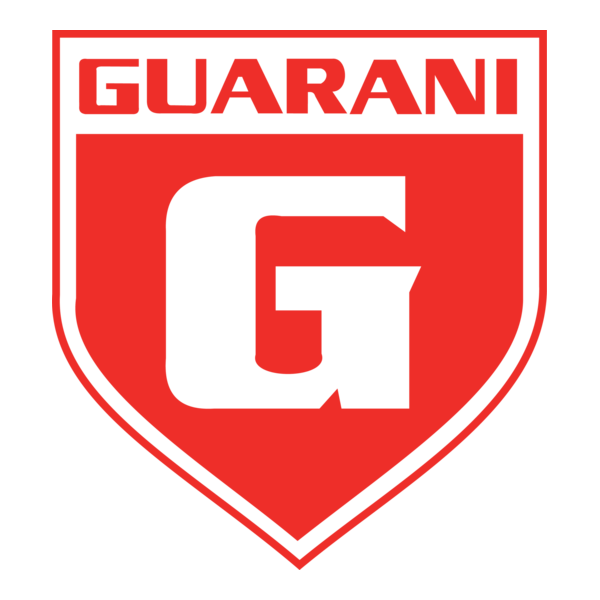 Guarani Esporte Clube de Divinopolis-MG Logo PNG Vector